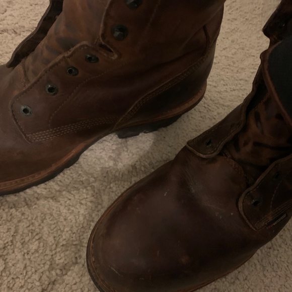 Red Wing boots 13